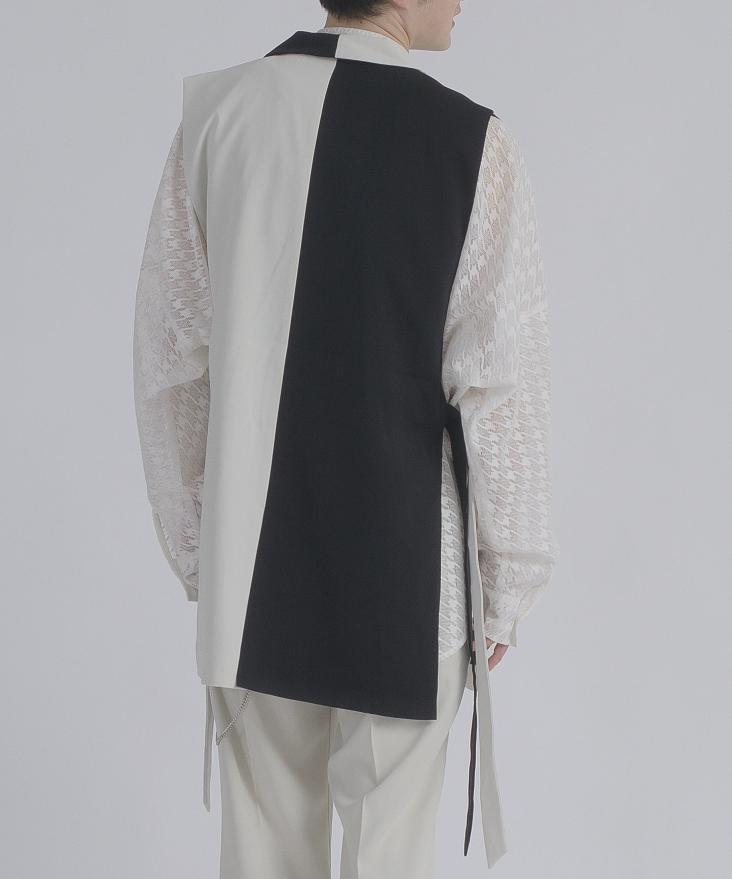 ロングジレ