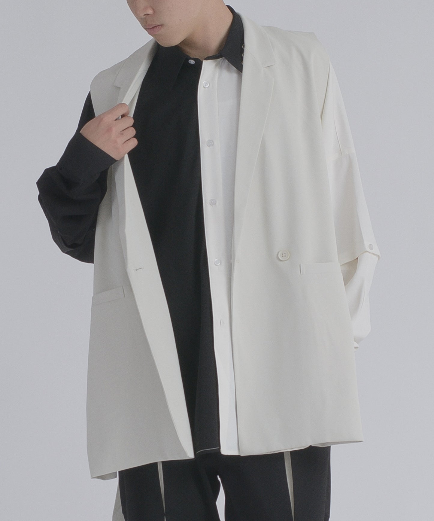 ロングジレ