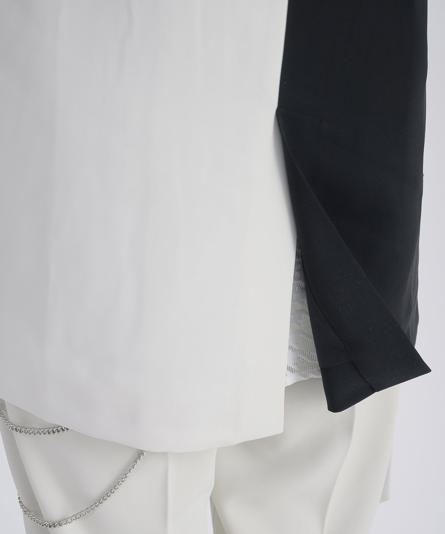 ロングジレ