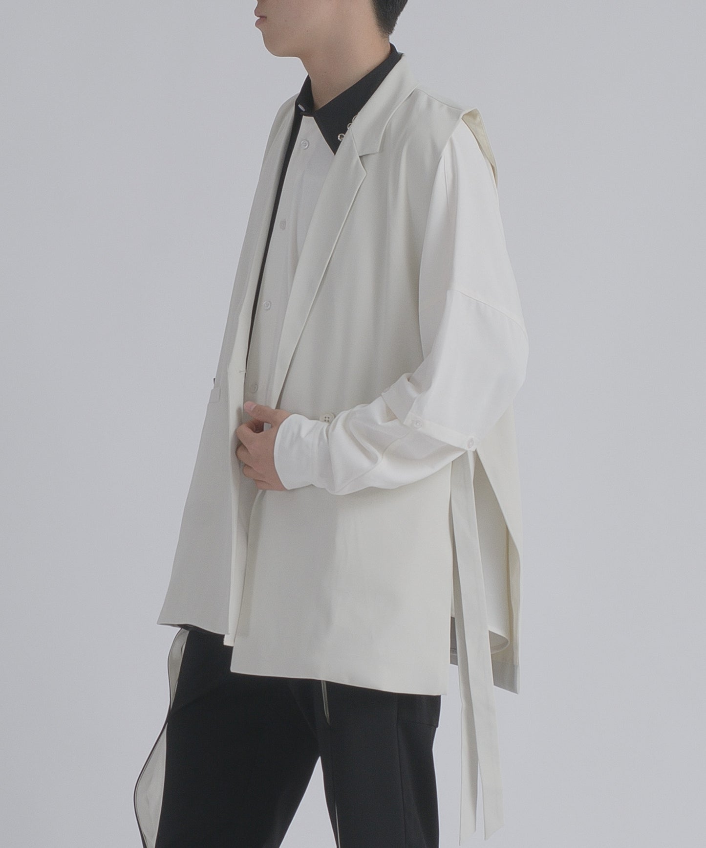 ロングジレ