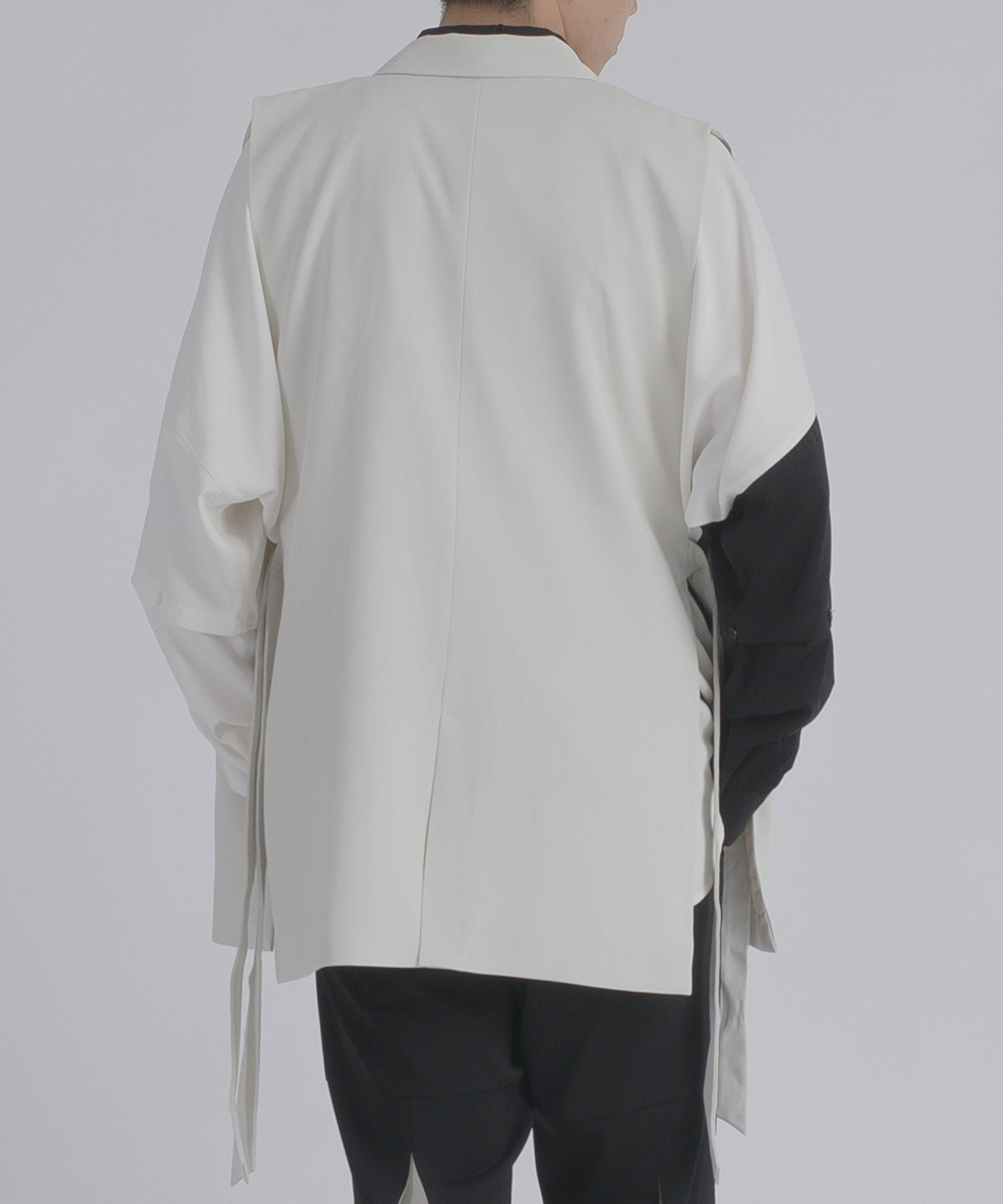 ロングジレ