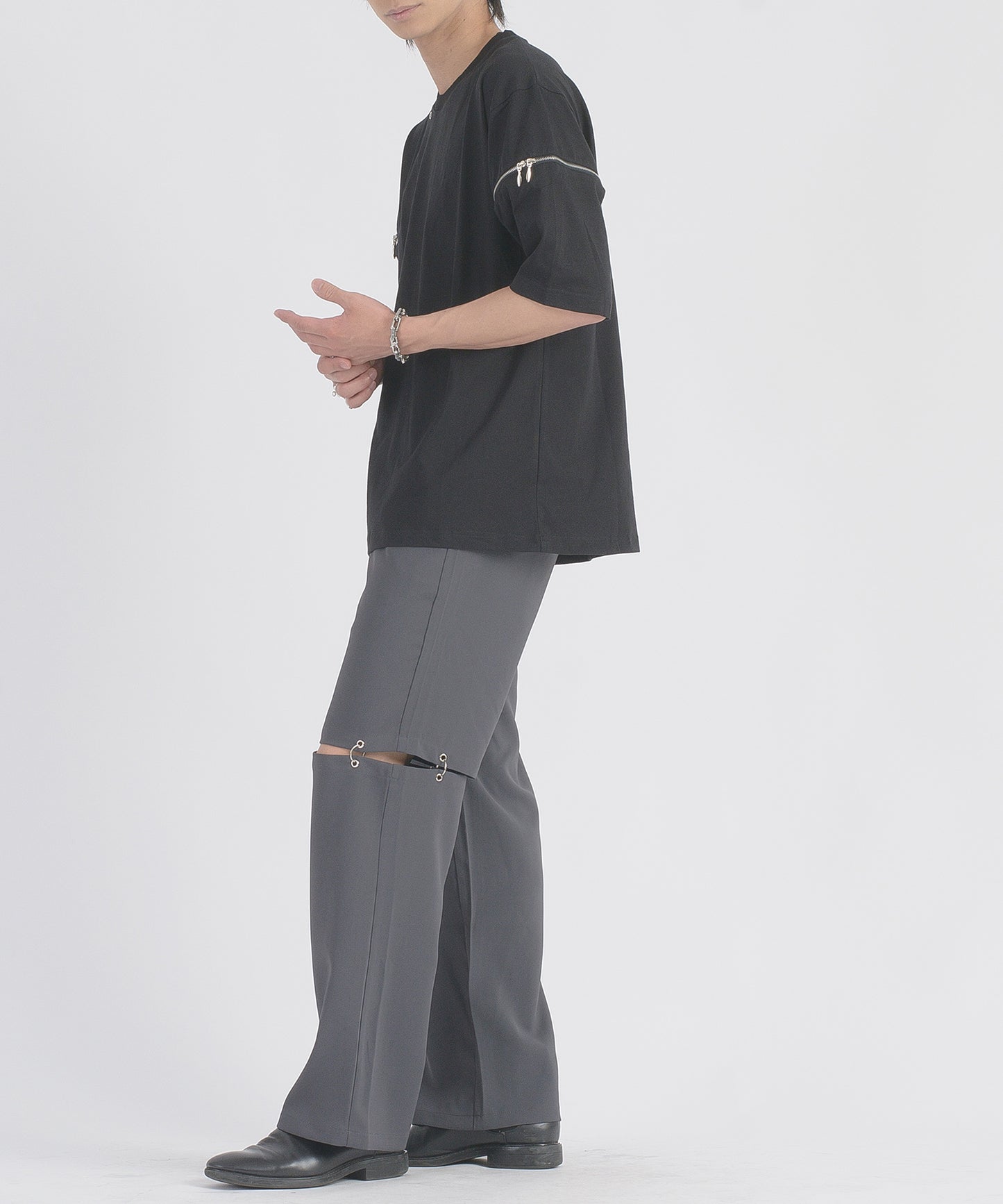 イージーワイドスラックス
