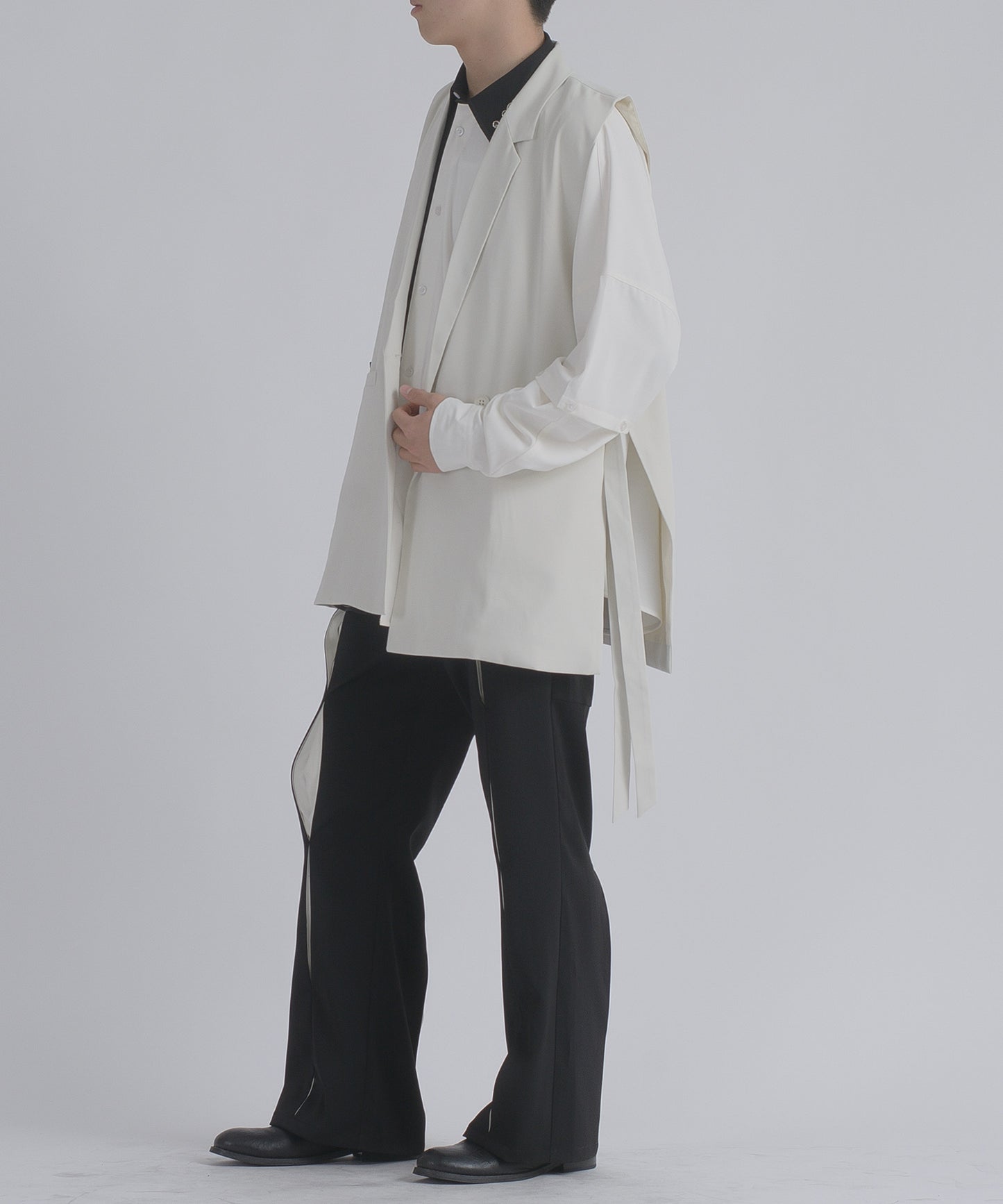 ロングジレ