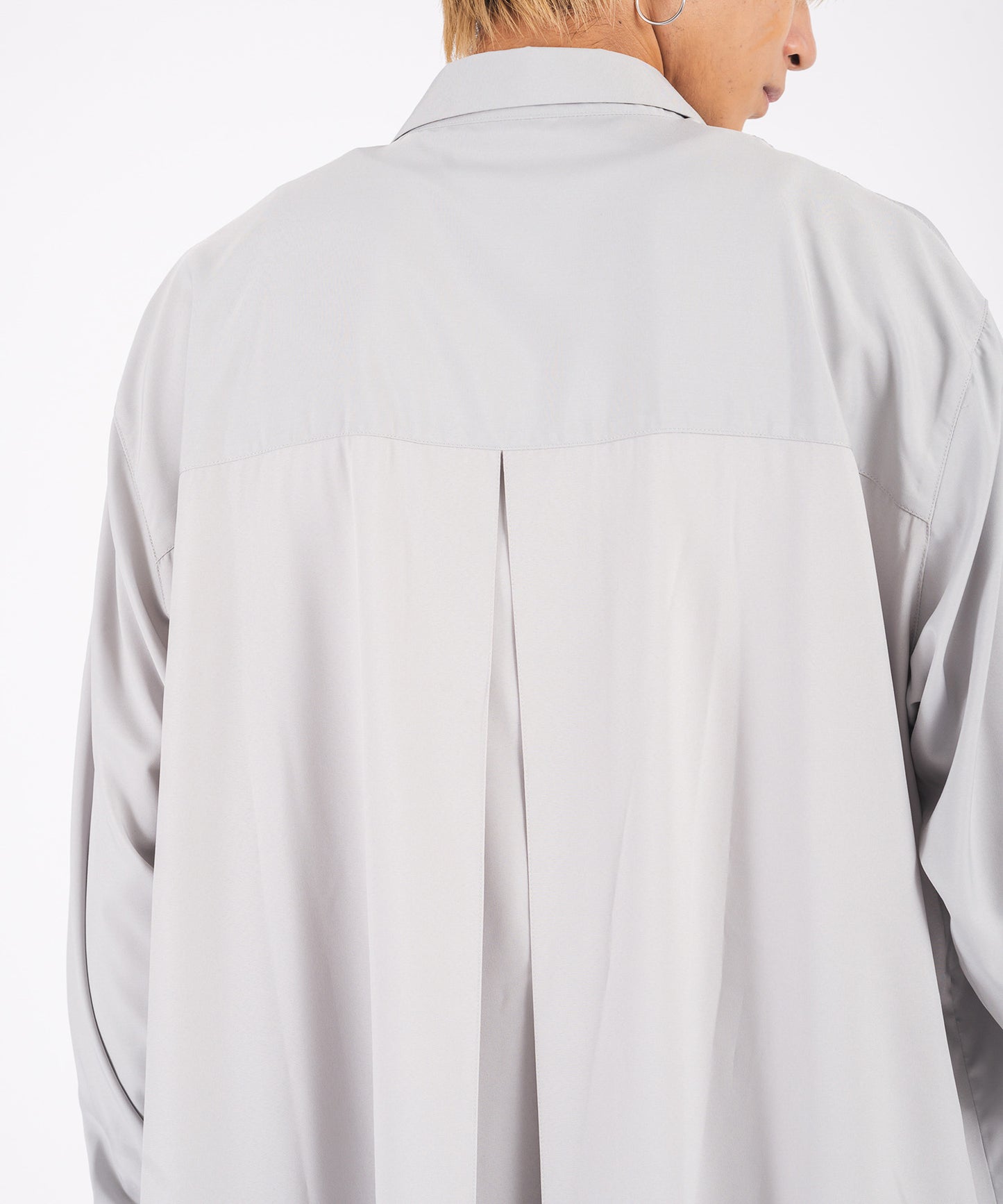 ロングシャツ