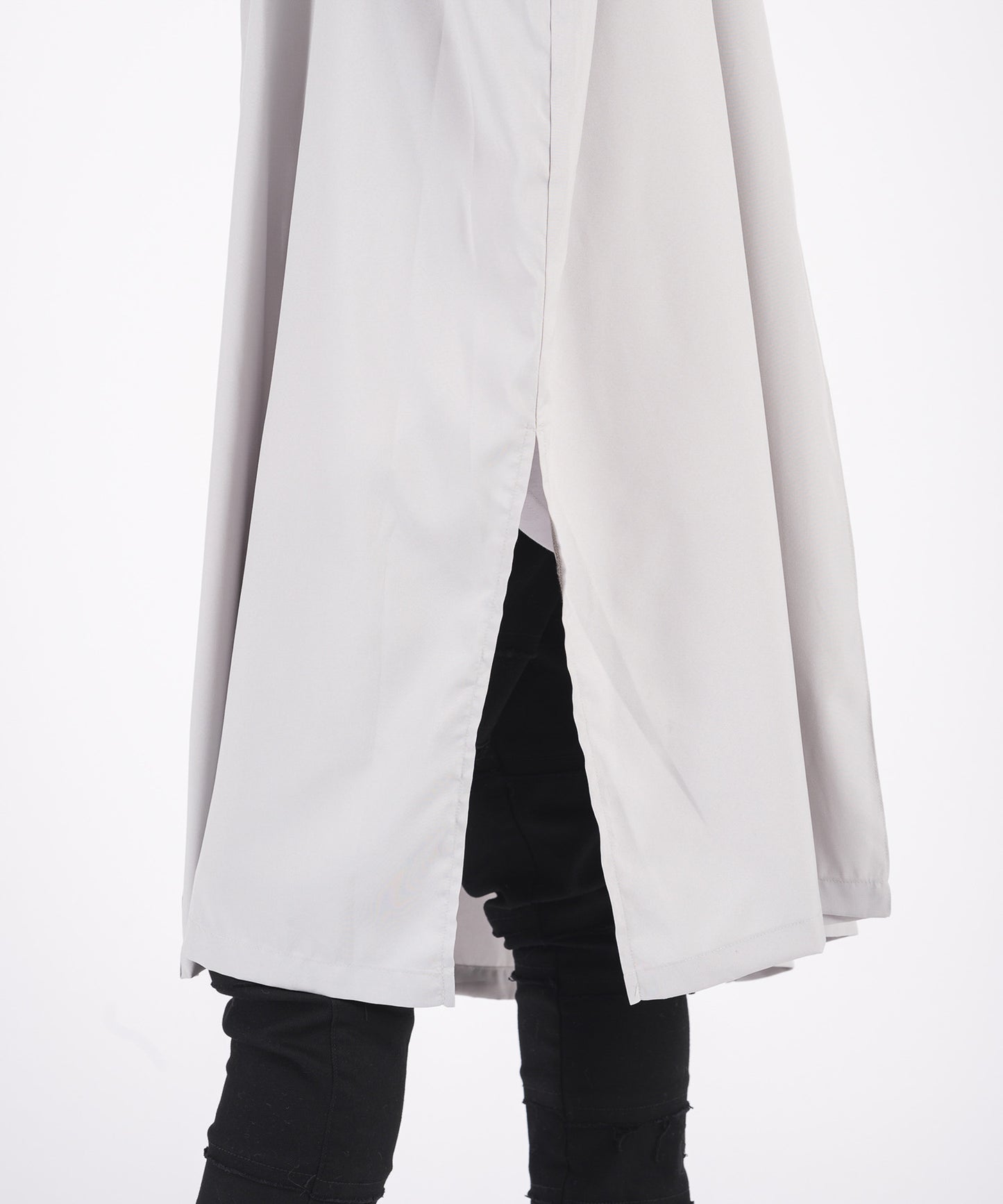 ロングシャツ
