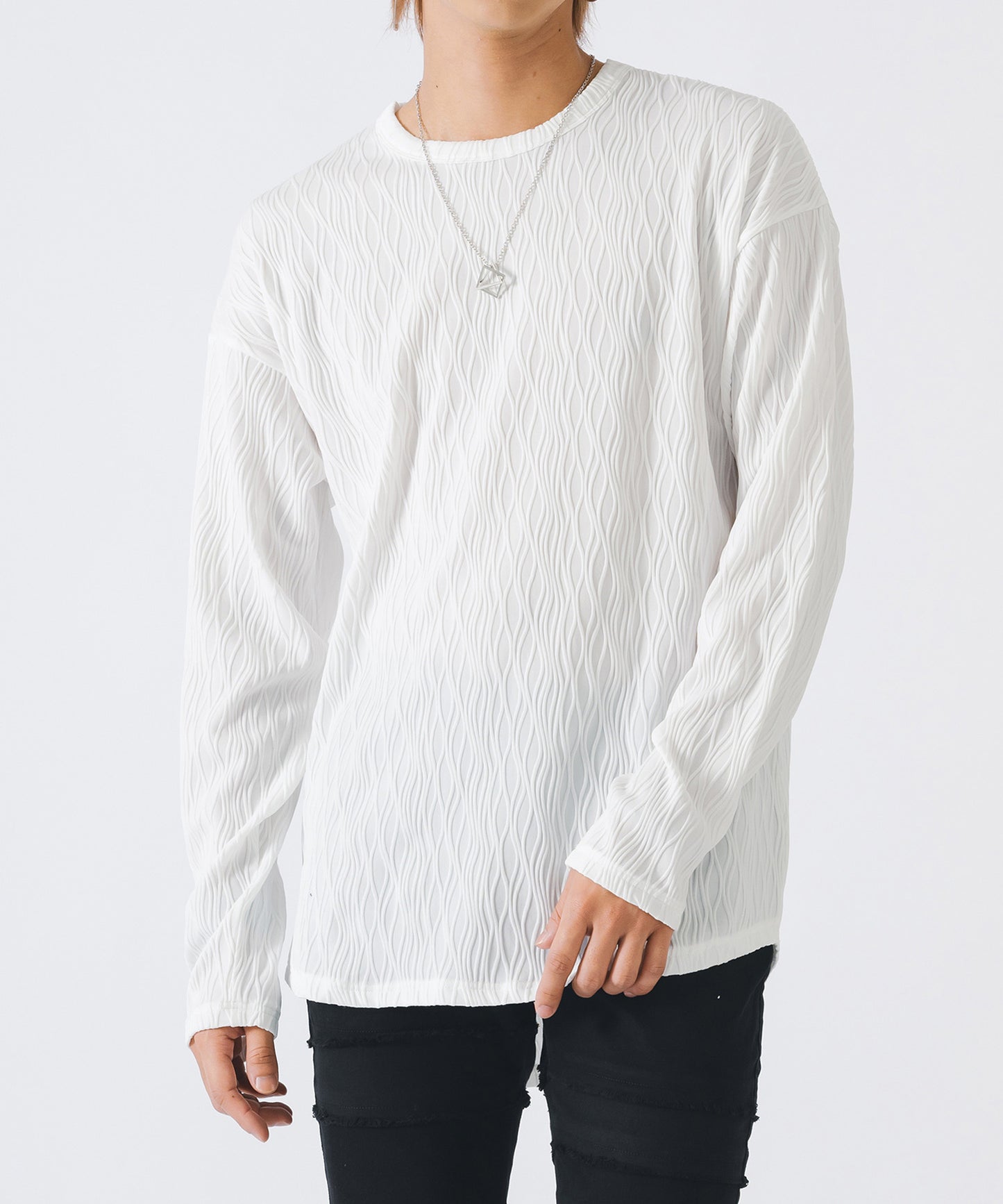 ストレッチロンT