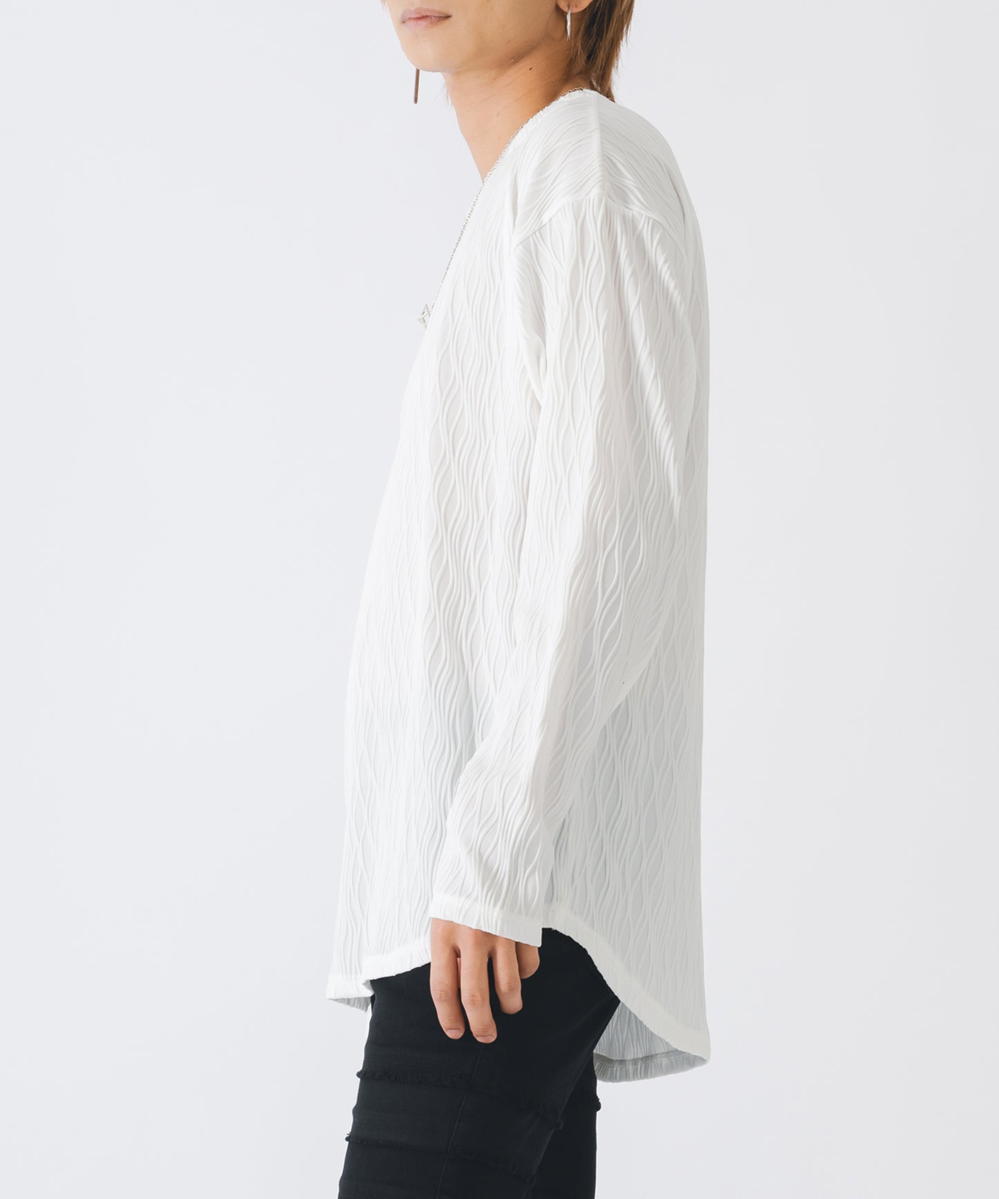 ストレッチロンT