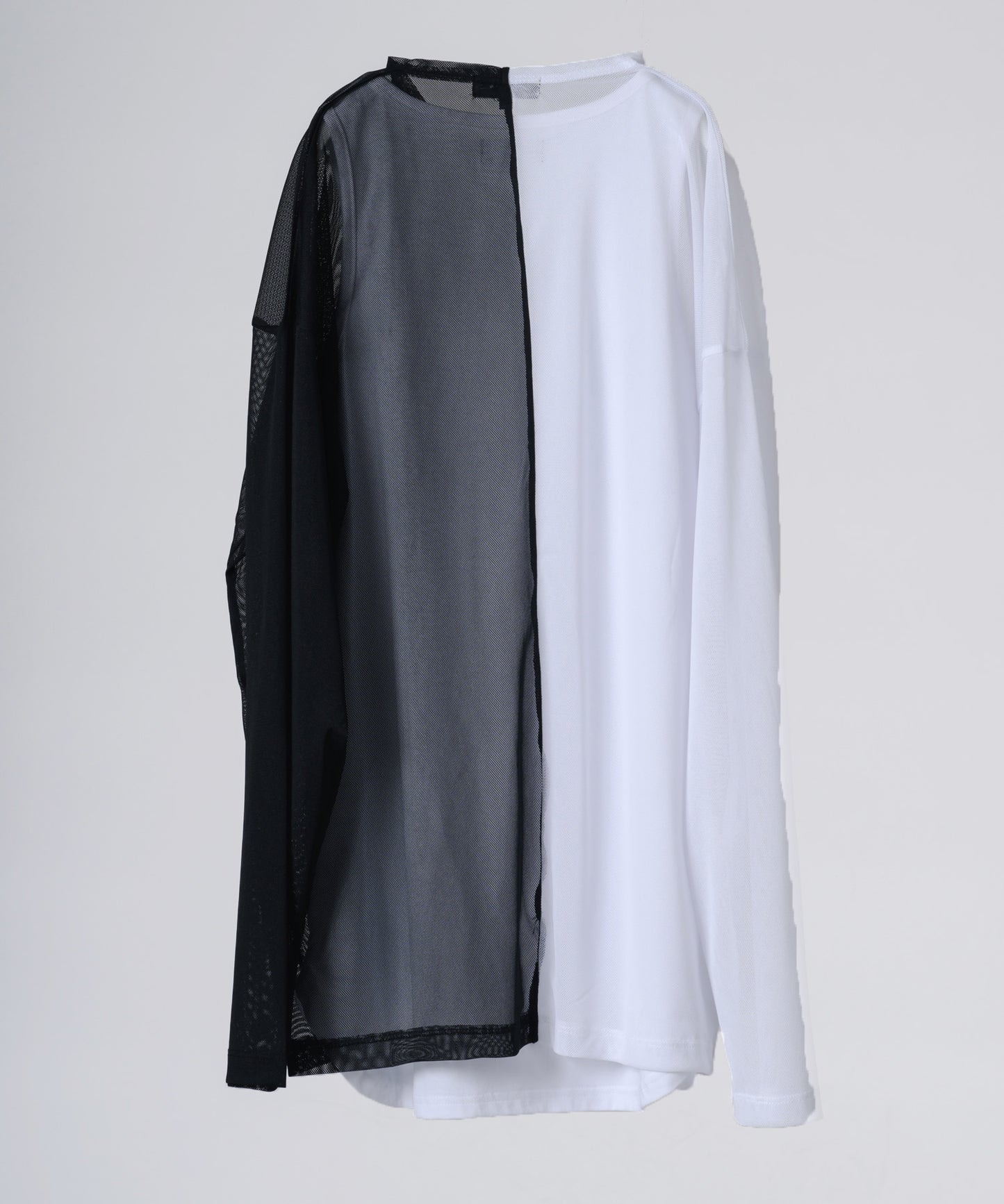 メッシュシアーロンT
