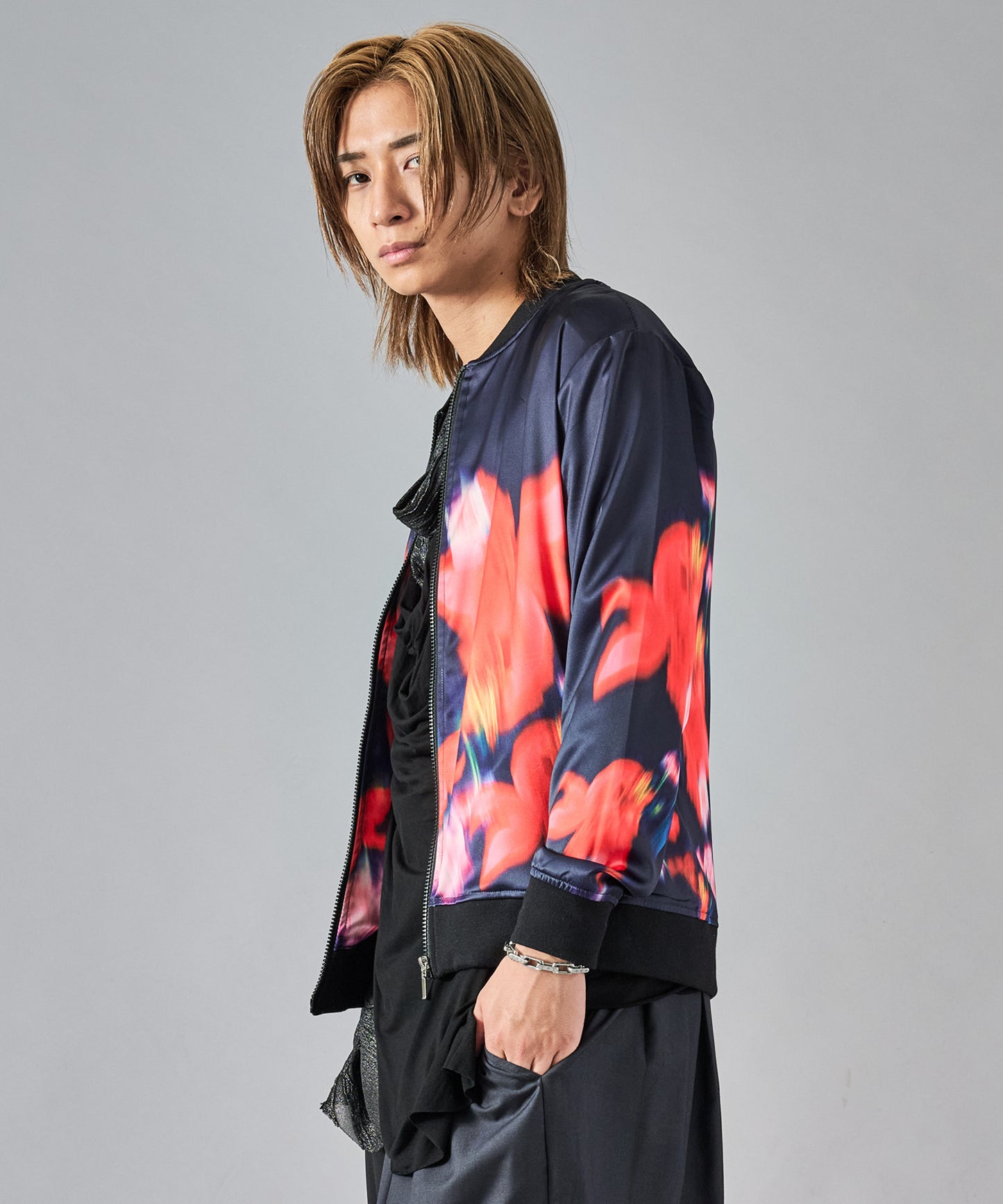 フラワー総転写プリントMA-1