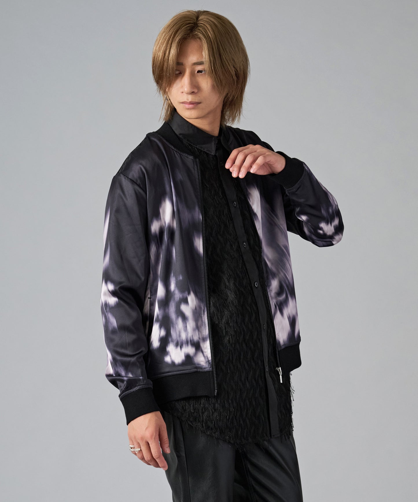 フラワー総転写プリントMA-1