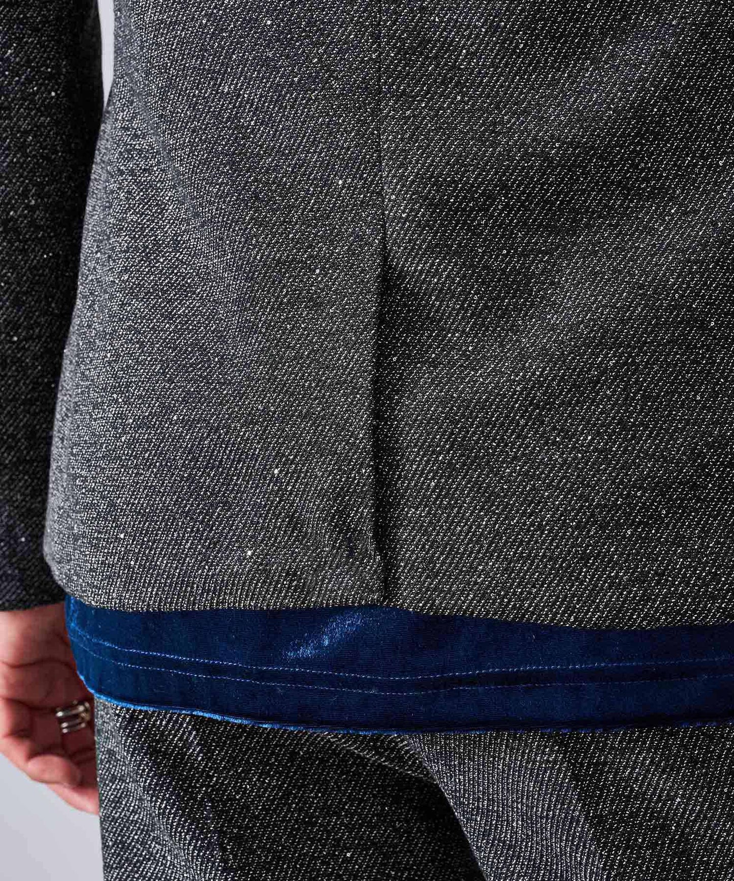 スパンコール1Bジャケット