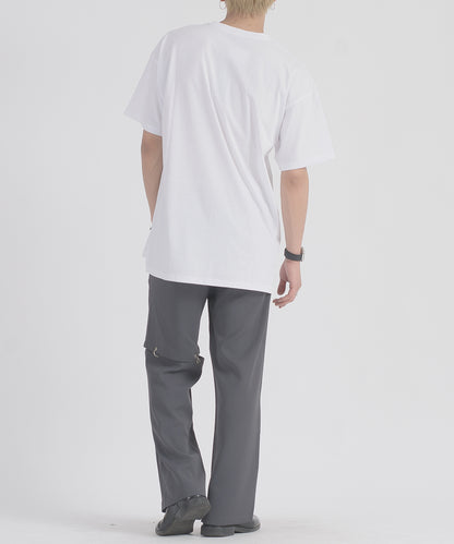 ピラミッドスタッズTシャツ