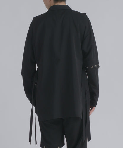 ロングジレ