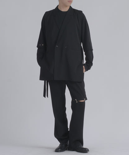 ロングジレ