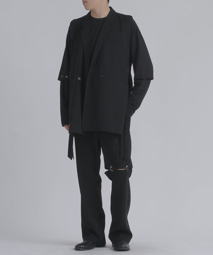 ロングジレ