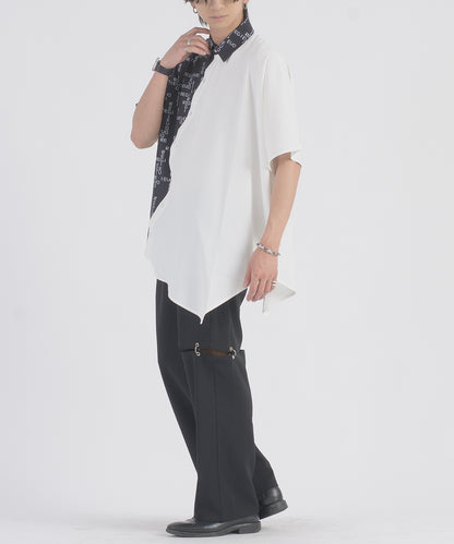 イージーワイドスラックス