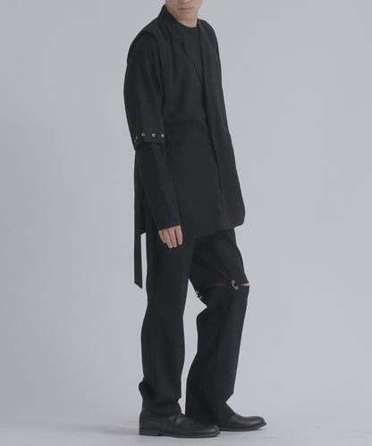 ロングジレ