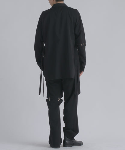 ロングジレ