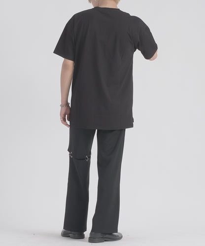 ピラミッドスタッズTシャツ