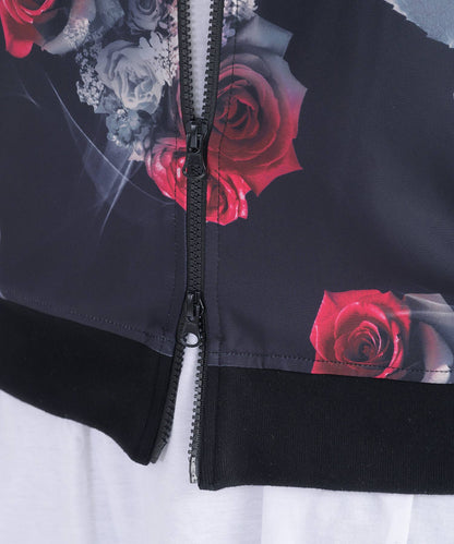 ROSEプリントMA-1
