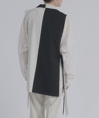 ロングジレ