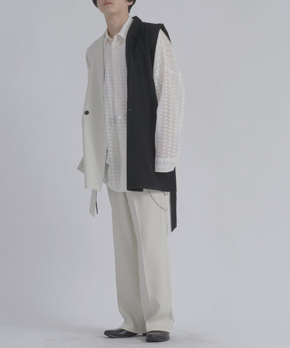 ロングジレ
