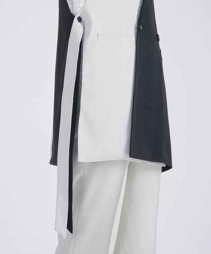 ロングジレ