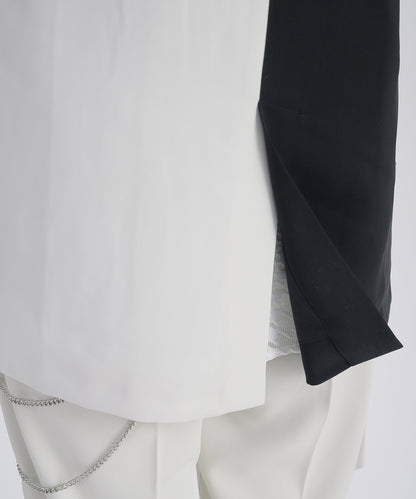 ロングジレ