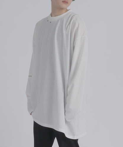 アシンメトリーロンT
