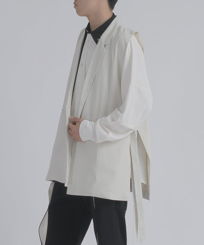 ロングジレ