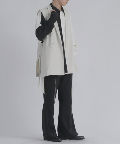 ロングジレ