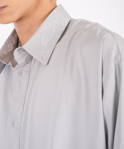 ロングシャツ