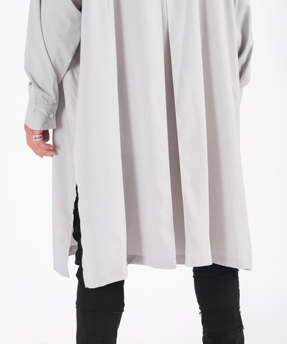 ロングシャツ