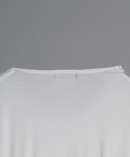 ドレープTシャツ