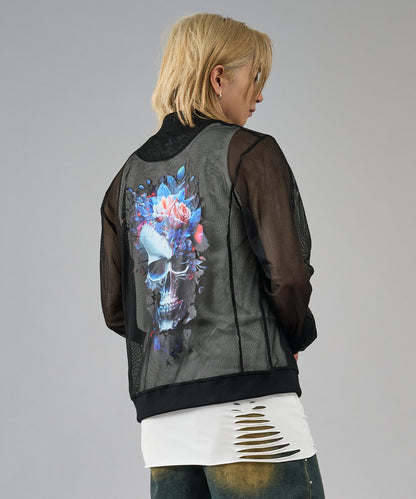 バックプリントメッシュMA-1