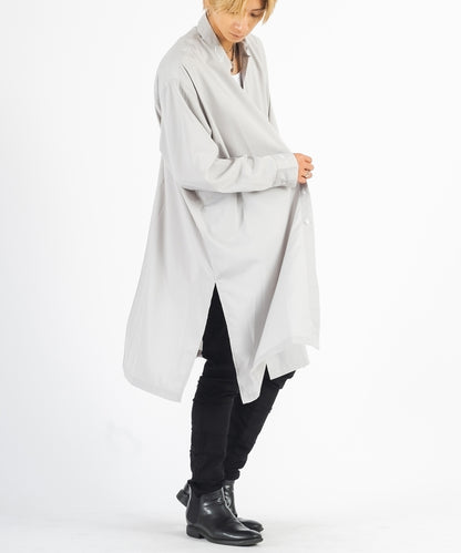 ロングシャツ