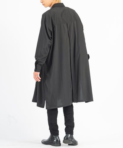 ロングシャツ