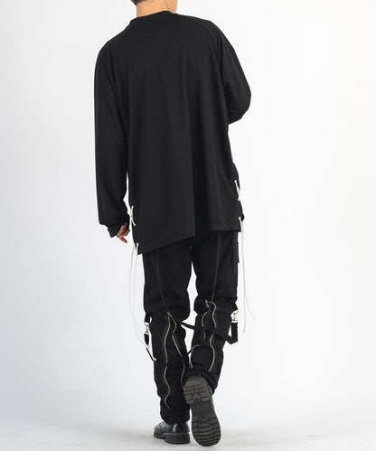 ラグランロンT