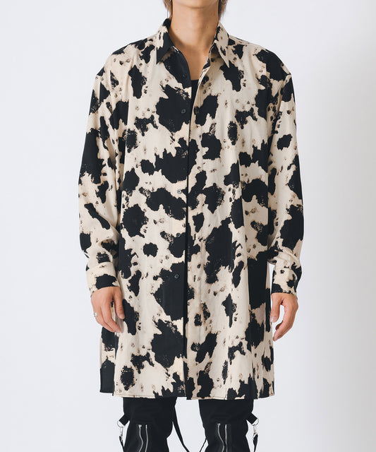 ロングシャツ