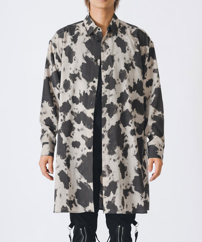 ロングシャツ