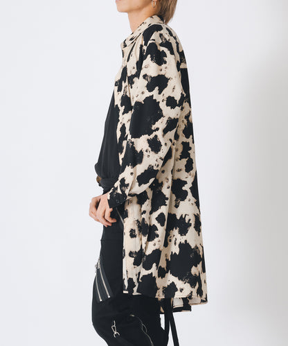ロングシャツ
