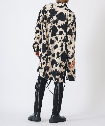 ロングシャツ
