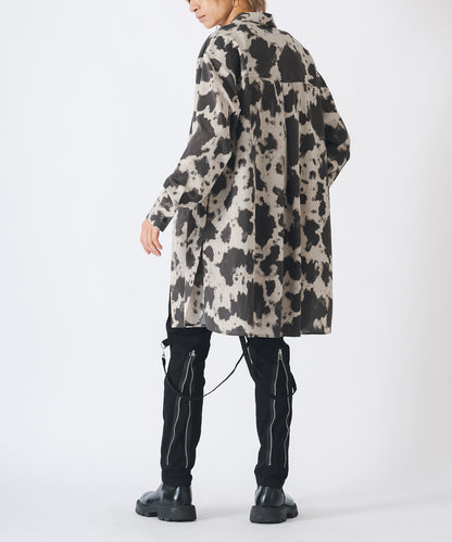 ロングシャツ