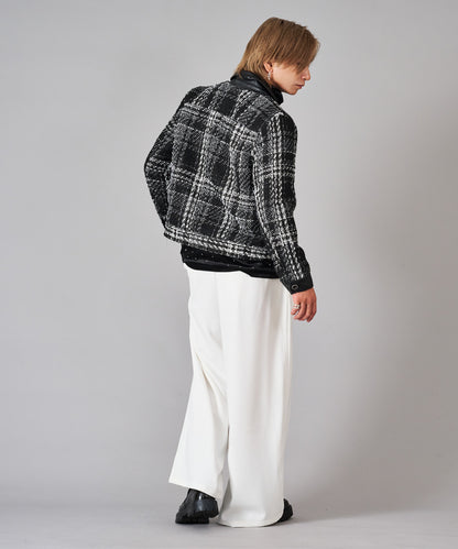 ワイドバギーパンツ