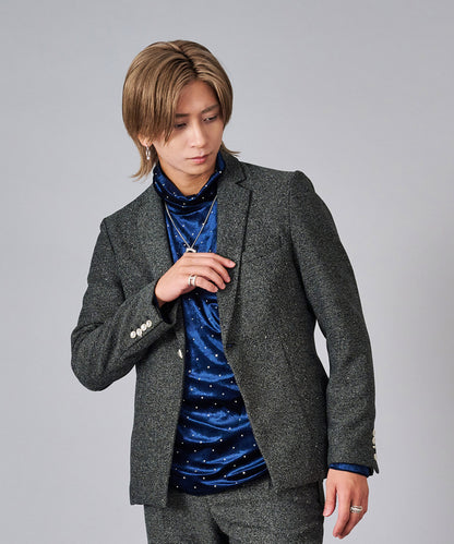 スパンコール1Bジャケット