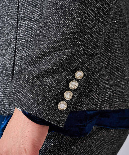 スパンコール1Bジャケット