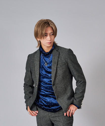 スパンコール1Bジャケット