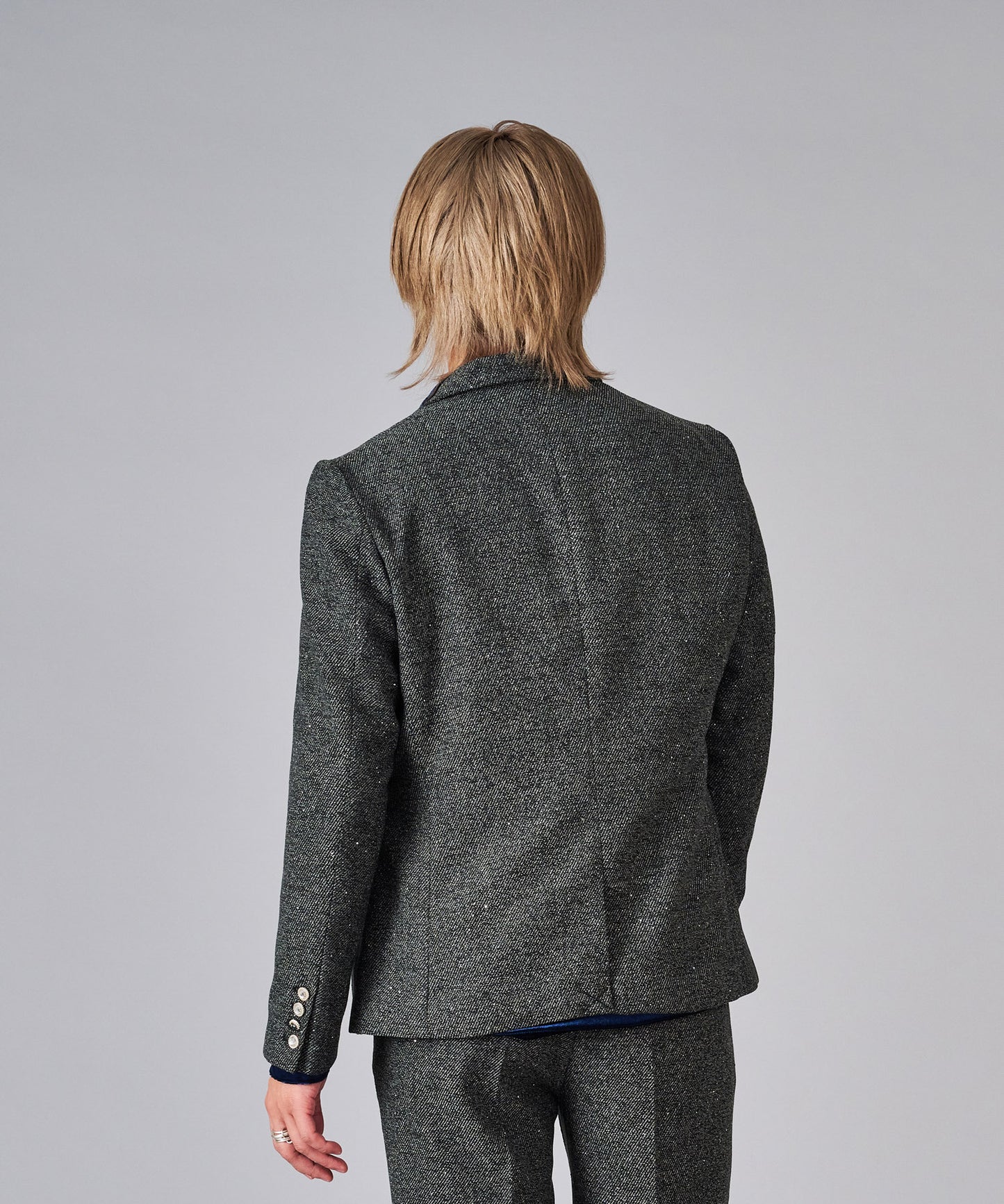 スパンコール1Bジャケット