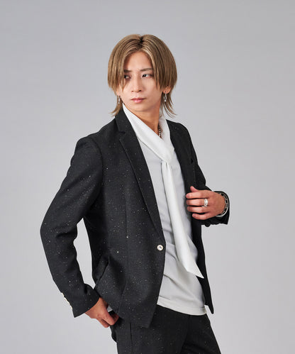 スパンコール1Bジャケット