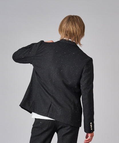 スパンコール1Bジャケット